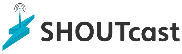 SHOUTcast logo